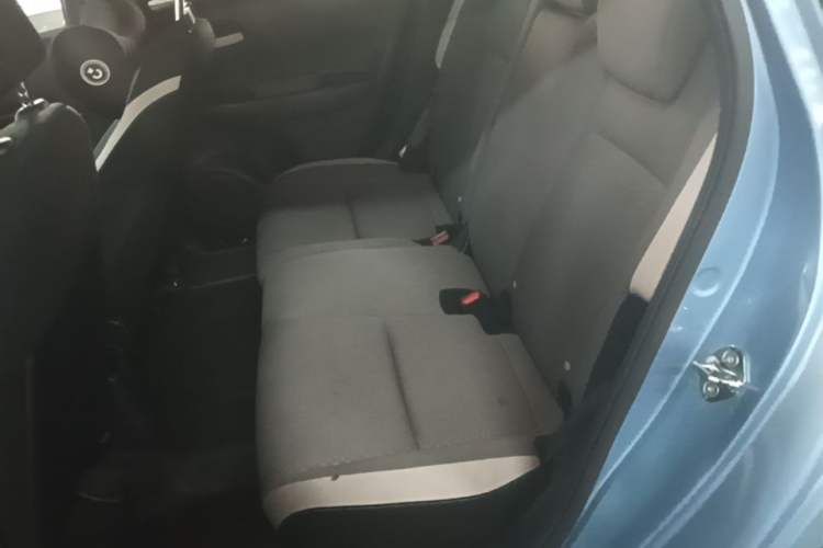 Used Honda Fit 2021 1.5L CVT Chao Yue Max Edition Left Rear Seat