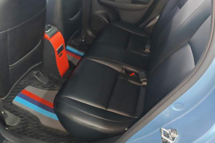 Used Honda Fit 2021 1.5L CVT Trendy Run Pro Edition Left Rear Seat