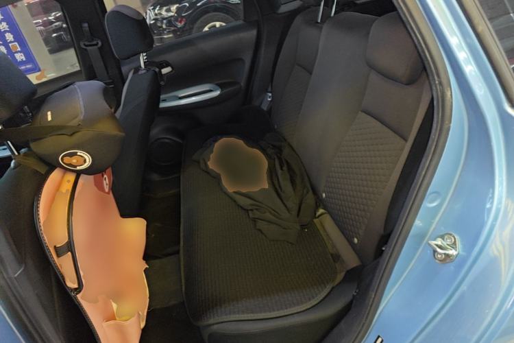 Used Honda Fit 2021 1.5L CVT Trend Edition Left Rear Seat