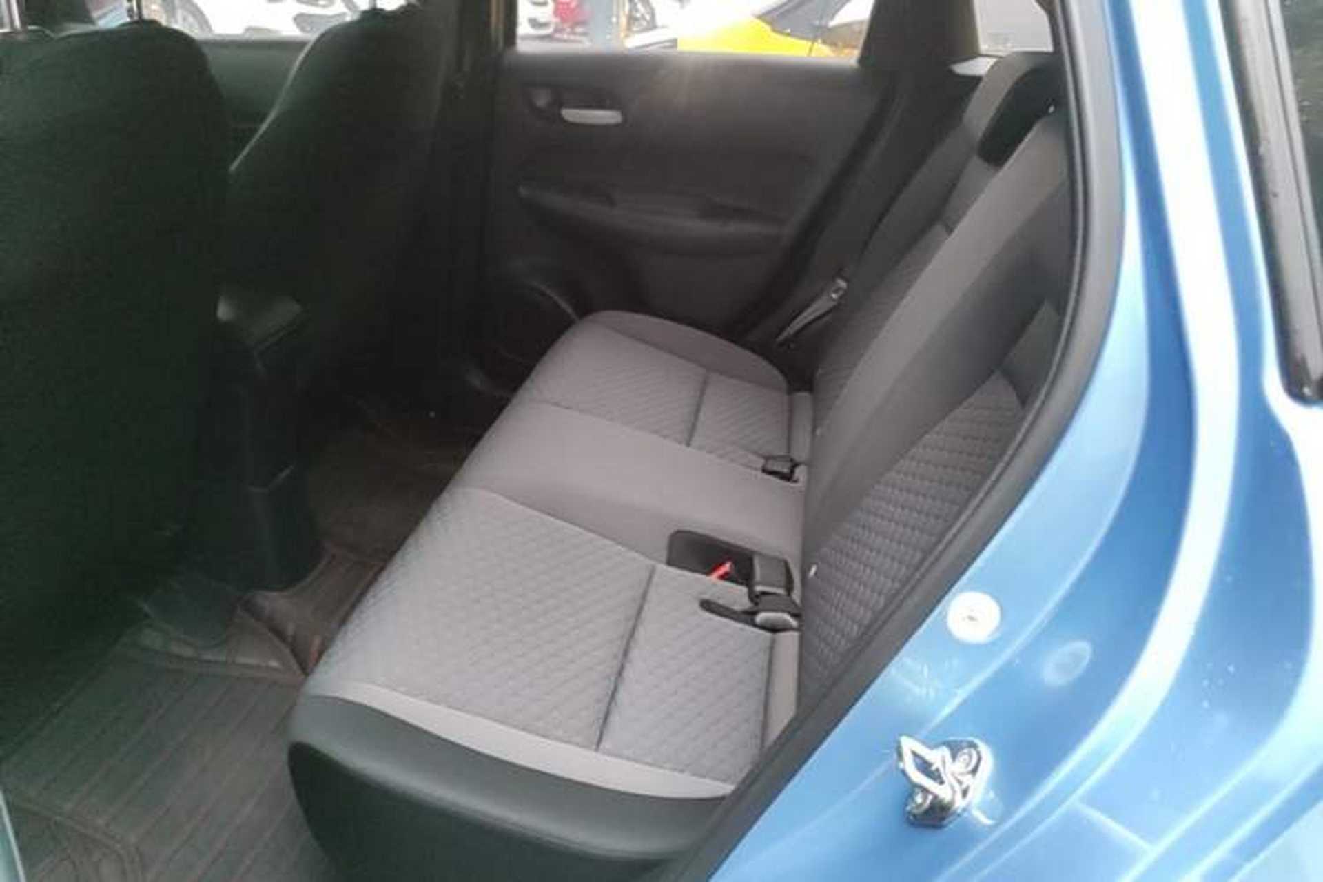 Used Honda Fit 2021 1.5L CVT Trend Edition Left Rear Seat