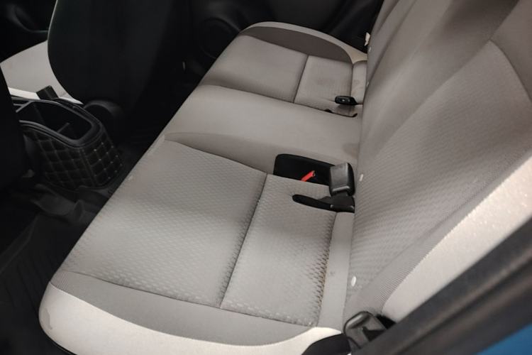 Used Honda Fit 2021 1.5L CVT Trendy Sports Edition Left Rear Seat