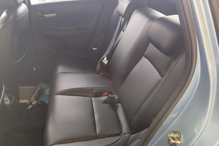Used Honda Fit 2021 1.5L CVT Trendy Edition Left Rear Seat