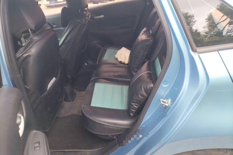 Used Honda Fit 2021 1.5L CVT Trend Edition Left Rear Seat