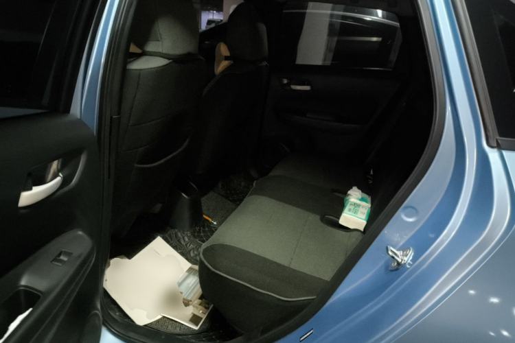 Used Honda Fit 2021 1.5L CVT Trend Edition Left Rear Seat
