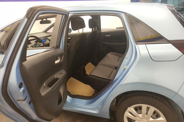 Used Honda Fit 2021 1.5L CVT Trend Edition Left Rear Seat
