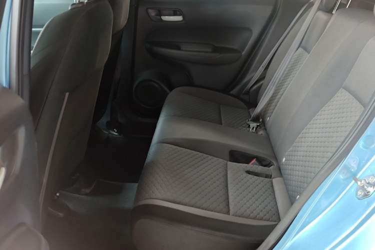 Used Honda Fit 2021 1.5L CVT Trend Edition Left Rear Seat