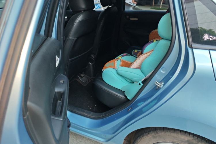 Used Honda Fit 2021 1.5L CVT Trend Edition Left Rear Seat