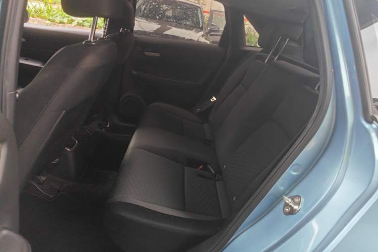 Used Honda Fit 2021 1.5L CVT Trend Edition Left Rear Seat