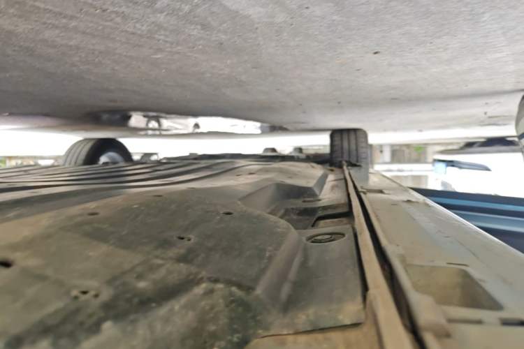 Used Honda Fit 2021 1.5L CVT Trendy Run Pro Edition Left Side Sill