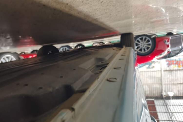 Used Honda Fit 2021 1.5L CVT Trend Edition Left Side Sill