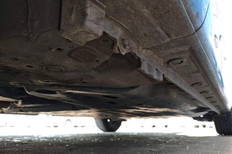Used Honda Fit 2021 1.5L CVT Trend Edition Left Side Sill
