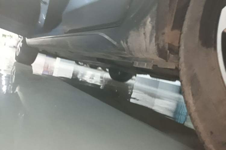 Used Honda Fit 2021 1.5L CVT Chao Yue Max Edition Left Side Sill