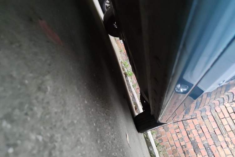 Used Honda Fit 2021 1.5L CVT Trend Edition Left Side Sill