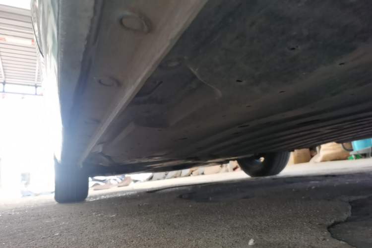 Used Honda Fit 2021 1.5L CVT Trend Edition Left Side Sill