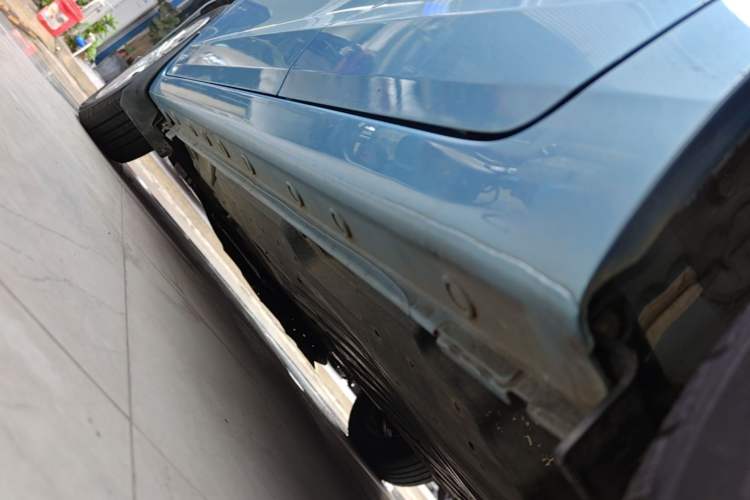 Used Honda Fit 2021 1.5L CVT Trend Edition Left Side Sill