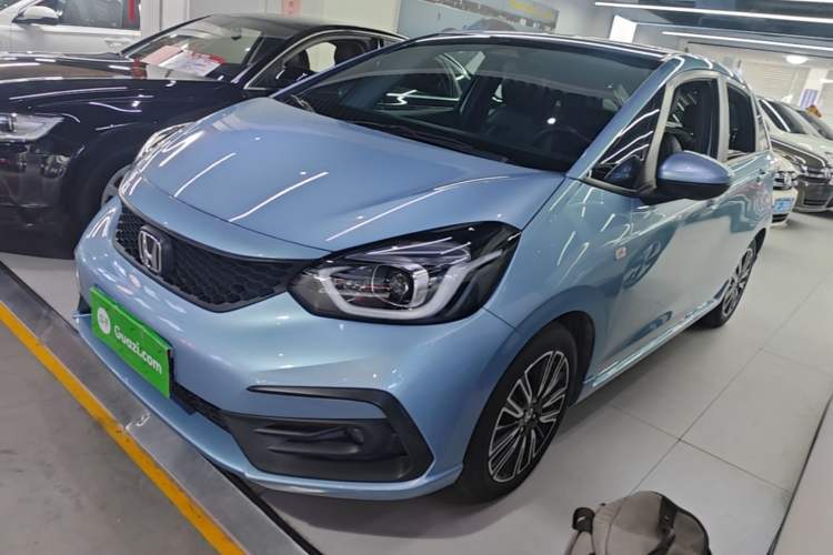 Used Honda Fit 2021 1.5L CVT Trendy Run Pro Edition Guazi used car, China used car export, Used car for sale, Used  cars, Cheapest cars for sale
