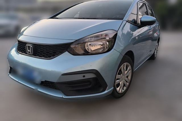 Used Honda Fit 2021 1.5L CVT Trend Edition