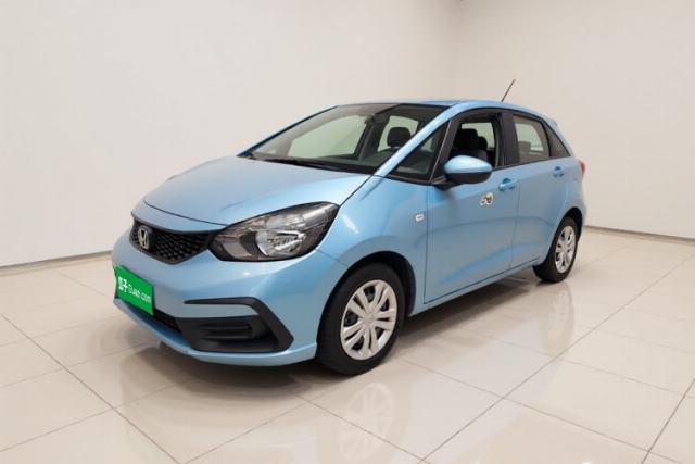 Used Honda Fit 2021 1.5L CVT Trend Edition