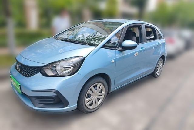 Used Honda Fit 2021 1.5L CVT Trend Edition