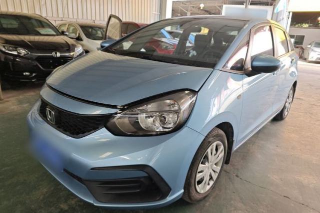 Używany Honda Fit 2021 1.5L CVT Trend Edition