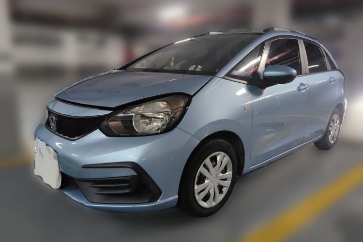Used Honda Fit 2021 1.5L CVT Trend Edition Guazi used car, China used car export, Used car for sale, Used  cars, Cheapest cars for sale