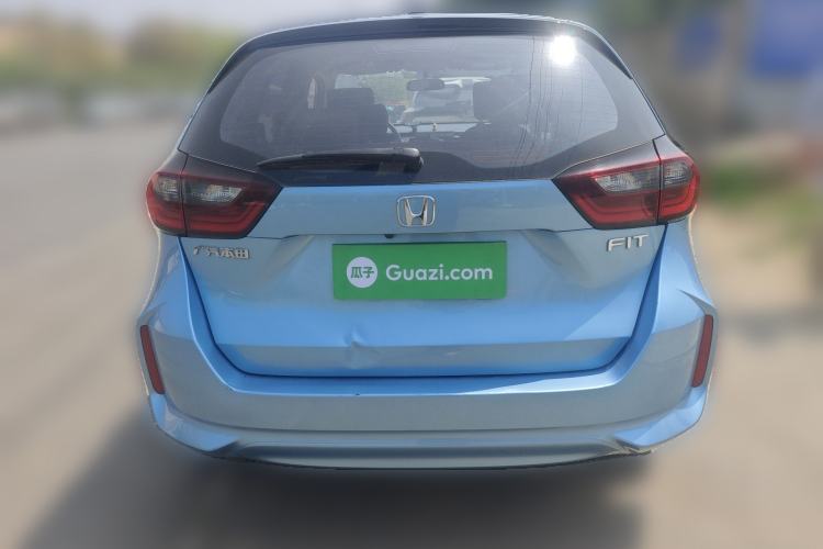 Used Honda Fit 2021 1.5L CVT Trend Edition Rear
