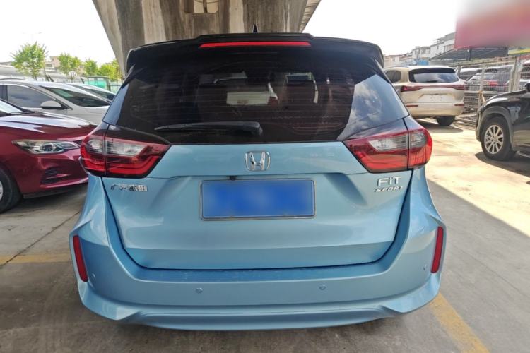 Used Honda Fit 2021 1.5L CVT Trendy Run Pro Edition Rear