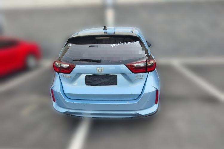 Used Honda Fit 2021 1.5L CVT Trendy Sports Edition Rear