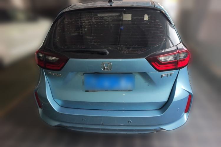 Used Honda Fit 2021 1.5L CVT Trend Edition Rear