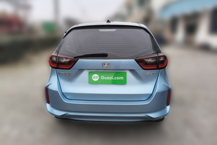 Used Honda Fit 2021 1.5L CVT Trend Edition Rear