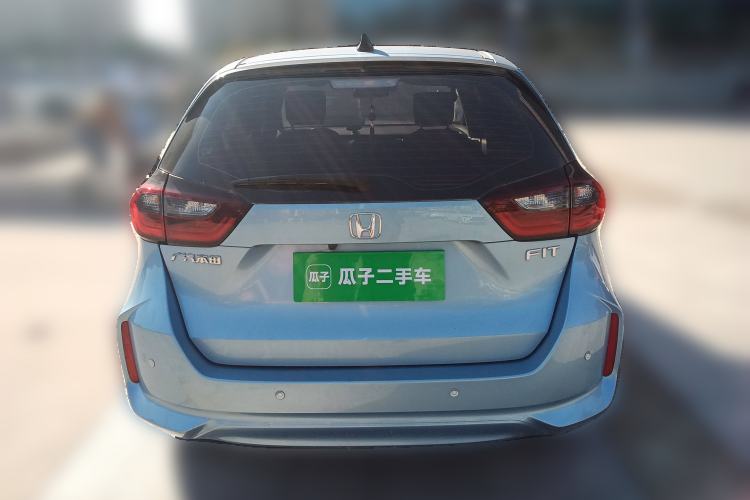 Used Honda Fit 2021 1.5L CVT Trend Edition Rear