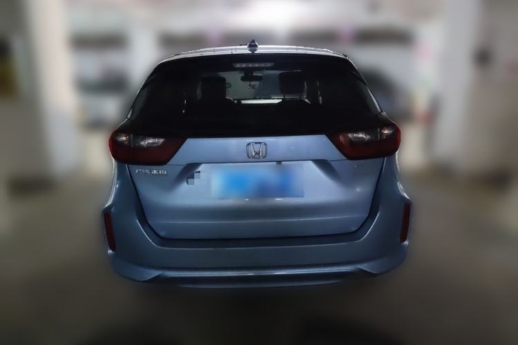 Used Honda Fit 2021 1.5L CVT Trendy Sports Edition Rear