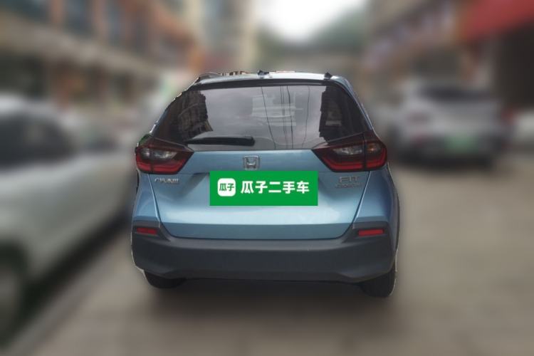 Used Honda Fit 2021 1.5L CVT Chao Yue Max Edition Rear
