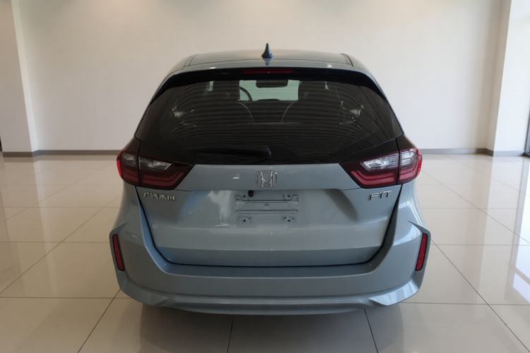 Used Honda Fit 2021 1.5L CVT Trend Edition Rear