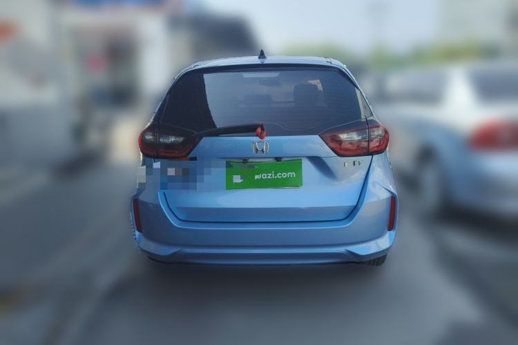 Used Honda Fit 2021 1.5L CVT Trend Edition Rear