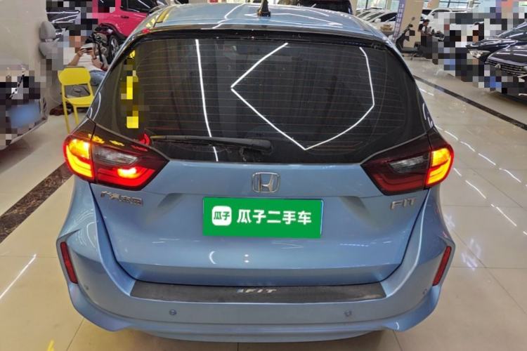 Used Honda Fit 2021 1.5L CVT Trend Edition Rear