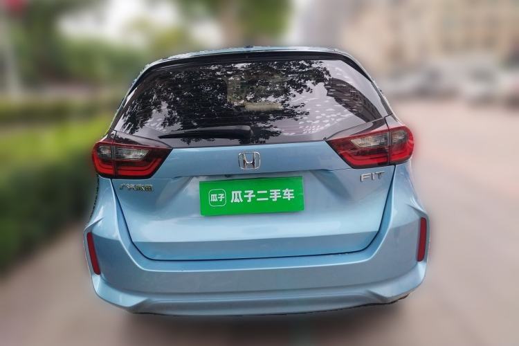 Used Honda Fit 2021 1.5L CVT Trend Edition Rear