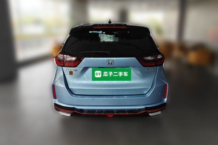 Used Honda Fit 2021 1.5L CVT Trendy Run Pro Edition Rear