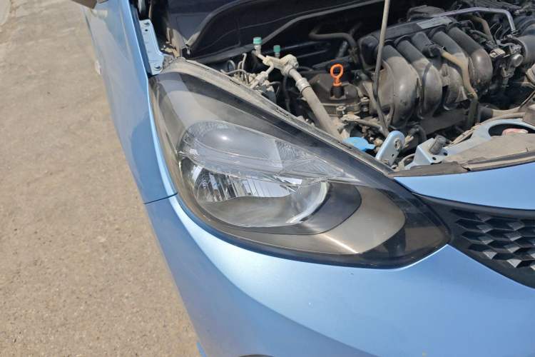 Used Honda Fit 2021 1.5L CVT Trend Edition Right Front Headlight