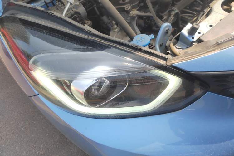 Used Honda Fit 2021 1.5L CVT Trendy Run Pro Edition Right Front Headlight