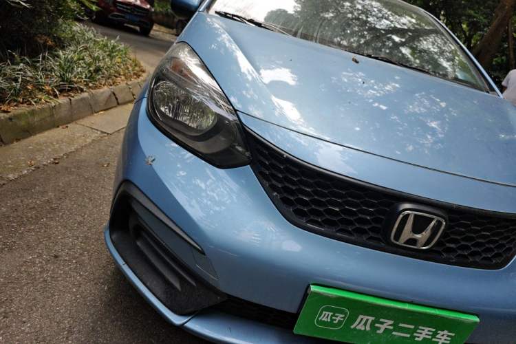 Used Honda Fit 2021 1.5L CVT Trend Edition Right Front Headlight