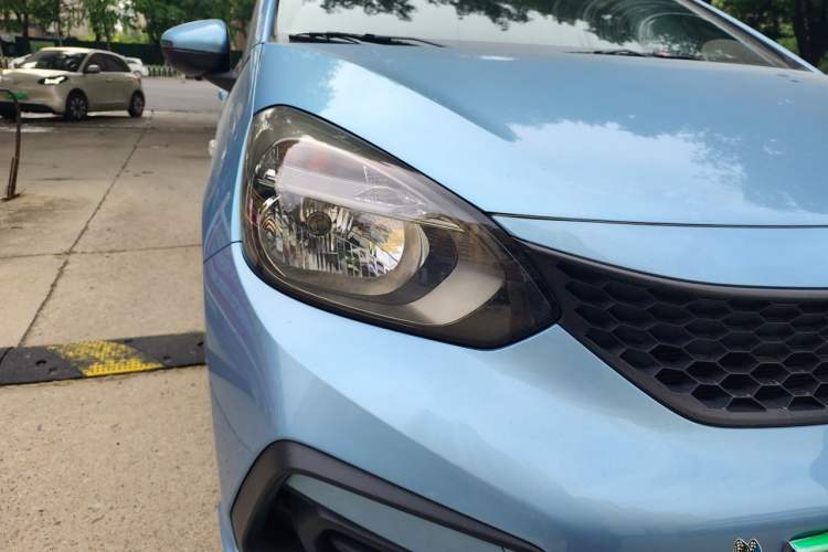 Used Honda Fit 2021 1.5L CVT Trend Edition Right Front Headlight