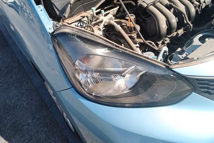 Used Honda Fit 2021 1.5L CVT Trend Edition Right Front Headlight