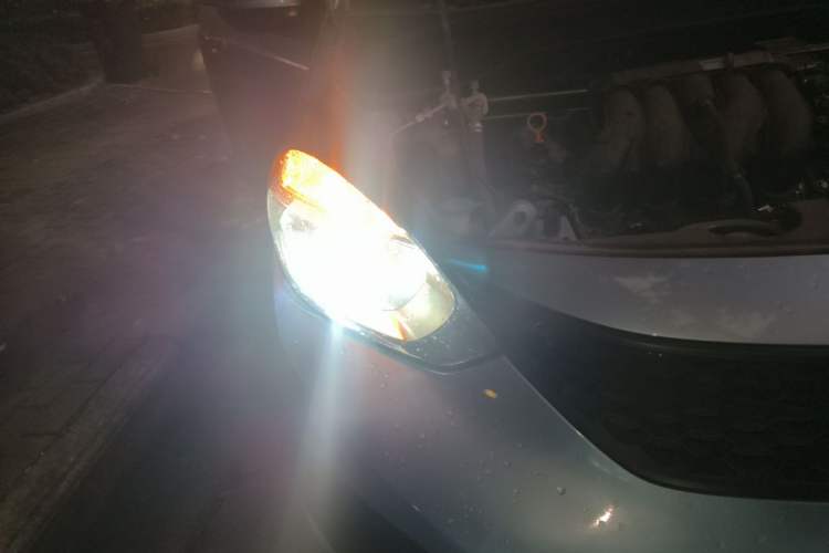 Used Honda Fit 2021 1.5L CVT Trend Edition Right Front Headlight