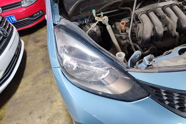 Used Honda Fit 2021 1.5L CVT Trend Edition Right Front Headlight