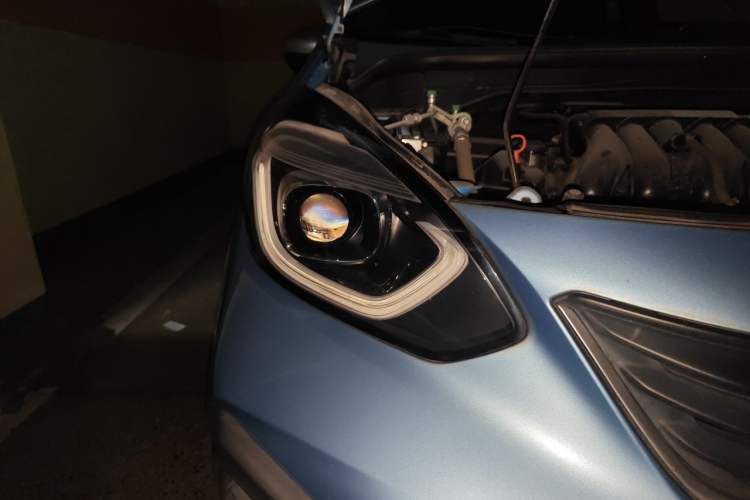 Used Honda Fit 2021 1.5L CVT Chao Yue Max Edition Right Front Headlight