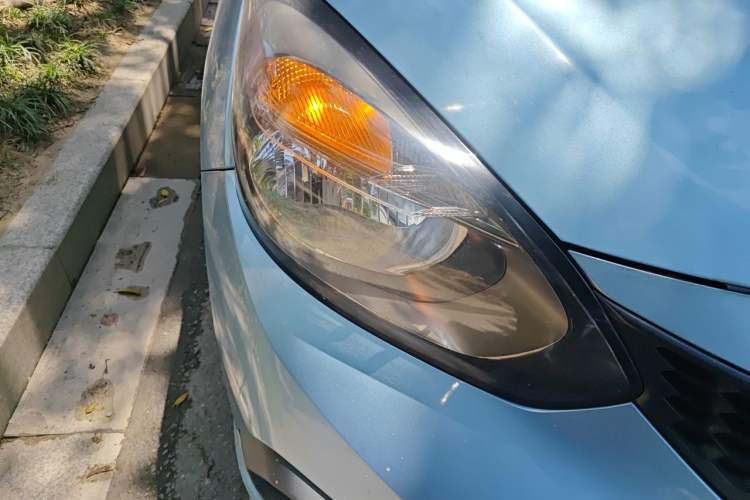 Used Honda Fit 2021 1.5L CVT Trend Edition Right Front Headlight
