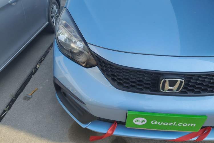 Used Honda Fit 2021 1.5L CVT Trend Edition Right Front Headlight