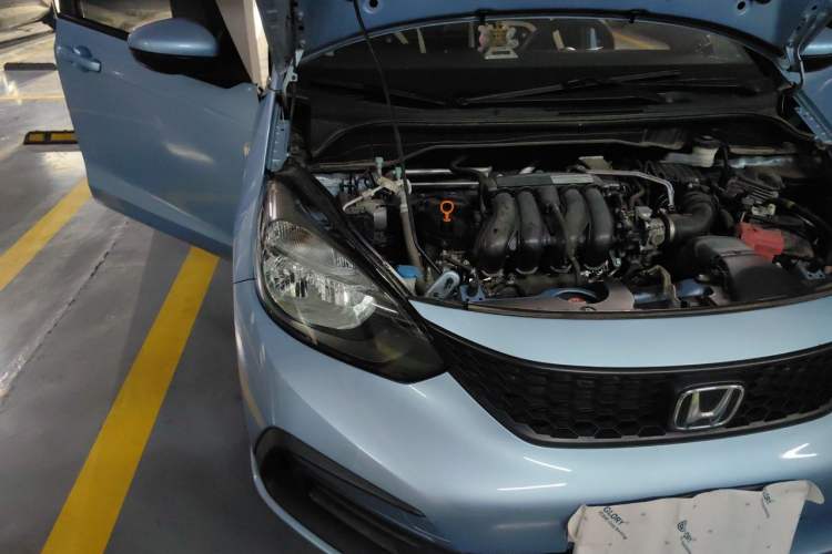 Used Honda Fit 2021 1.5L CVT Trend Edition Right Front Headlight