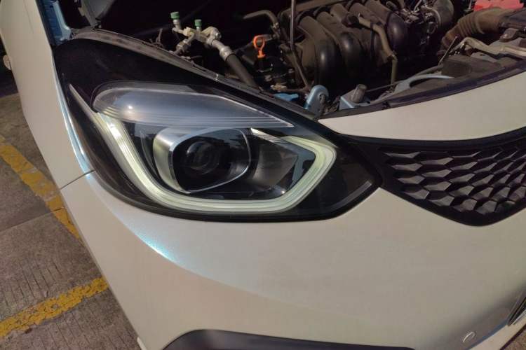 Used Honda Fit 2021 1.5L CVT Trendy Run Pro Edition Right Front Headlight